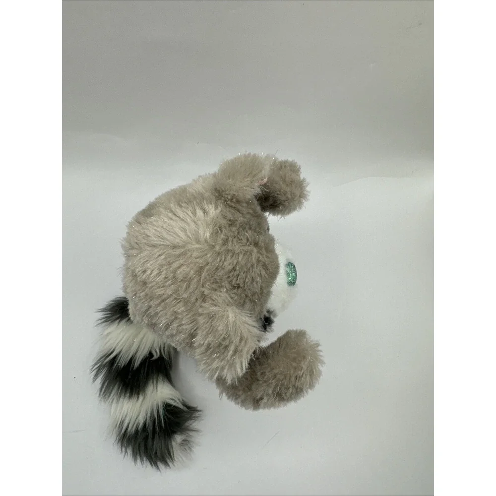 FurReal Friends‎ ROCCO Raccoon Woodland Sparkle My Peek-a-Boo Pet WORKS!
